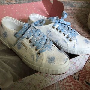 Superga x Love Shack Fancy sneakers 8.5